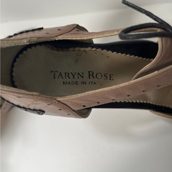 Taryn Rose Italian Shoes 8.5 - Picture 5 of 8
